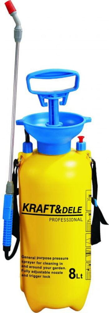 Kraft & Dele 8L KD2018