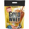WEIDER Gold Whey srvátkový proteín Čokoláda 2000 g