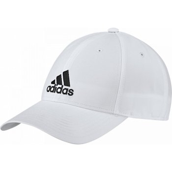 adidas Performance 6PCAP LTWGT EMB Biela / Čierna