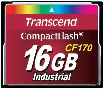 Transcend 16GB TS16GCF170