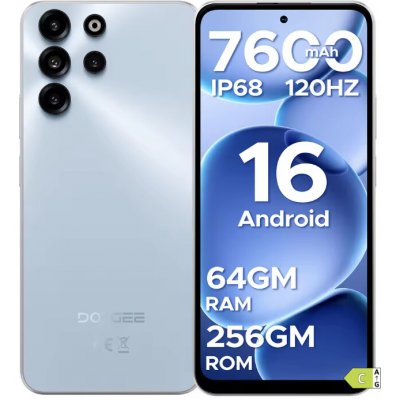 Doogee B10 Pro Black