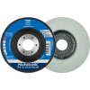 Pferd 41130106 | Brúsny kotúč 115x14x22,23 mm, Z60, stredne tvrdý, POLIFLEx PFD PUR