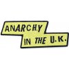 Sex Pistols Anarchy