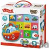 MAXI puzzle 24. Vozidlá - far far land