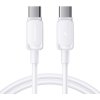 oyroom S-CC100A14 100W USB Type-C - USB Type-C, 1m, bílý