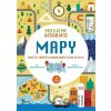 Milujeme geografii: Mapy - Paola Misesti, Agnese Baruzzi (ilustrátor)