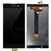 LCD displej Sony XPERIA L2 (H4311) - Dotykové sklo - čierne