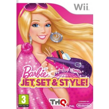 Barbie: Jet, Set & Style!