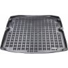 REZAW-PLAST Gumová vaňa do kufra Škoda Octavia IV, 2020- , Combi, jedno dno kufra