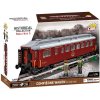 COBI 6289 World War II Francúzske osobné železničné vozidlo Compiègne wagon (22. jún 1940) 1:35 (COBI-6289)