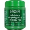 BINGOSPA ZELENÝ GÉL NA MASÁŽ A STAROSTLIVOSŤ O ŤAŽKÉ NOHY gel verde 500 ml