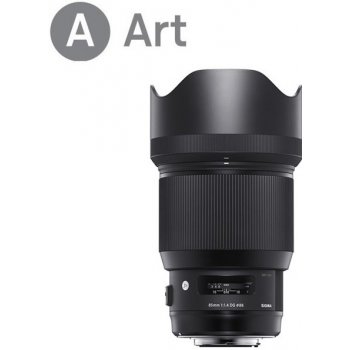 SIGMA 85mm f/1.4 Art DG HSM Canon