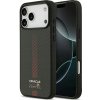 Red Bull Kryt Kevlar Powerbar MagSafe pro iPhone 17 Pro Max černý