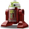 sw1397 Astromech Droid, R7-A7 - Dark Bluish Gray Rectangles (75401)