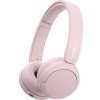 Sony WH-CH520 bezdrôtové slúchadlá ružová