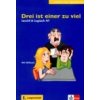 Drei ist einer zu viel - nemecké čítanie A1 vr. CD