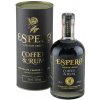 Ron Espero Coffe&Rum 40% 0,7l GB (tuba)