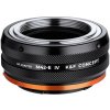 K&F Lens Adapter M42-NEX IV Manual Focus (M42 Lens/Sony E Mount Camera) K&F Concept