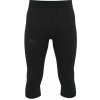 Pánske termo 3/4 spodky Hannah Thermo Acitve 3/4 anthracite L-XL