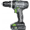 Sada akumulátorového nářadí LUX-TOOLS 3 v 1 1 PowerSystem