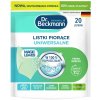 Dr. Beckmann Magic Leaves prací obrúsky Universal 25 Ks