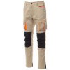 Pracovné nohavice PAYPER NEXT 400 Farba: Kaki/ Čierna, Veľkosť: 42 (S00072P0251102242)