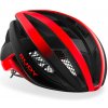 Cyklistická prilba Rudy Project Venger Road Red - Black (Matte) L