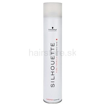 Schwarzkopf Silhouette Flexible Hold Hairspray 750 ml