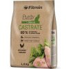 Fitmin Purity Cat Castrate s čerstvým kurčaťom pre kastrované mačky 1,5 kg