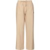 Dámske bavlnené nohavice NAX, GRALA béžová S