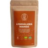 BrainMax Pure Lyophilized Mango, Lyofilizované mango, BIO, 45 g