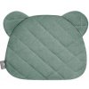 Sleepee Vankúš Sleepee Royal Baby Teddy Bear Pillow Green