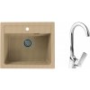 Set Alveus Atrox 30 + Alveus Tina beige (55) 1131994, 480526