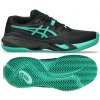 Pánska tenisová obuv Asics Resolution X Clay 1041A485-003 - Velikost US 9,5 / EUR 43,5 = 27,5 cm