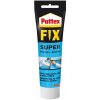 Univerzálne montážne lepidlo Pattex Fix Super, vodeodolné, silné, biele, 50 ml