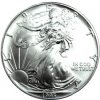 U.S. Mint strieborná minca American Eagle 1995 1 oz