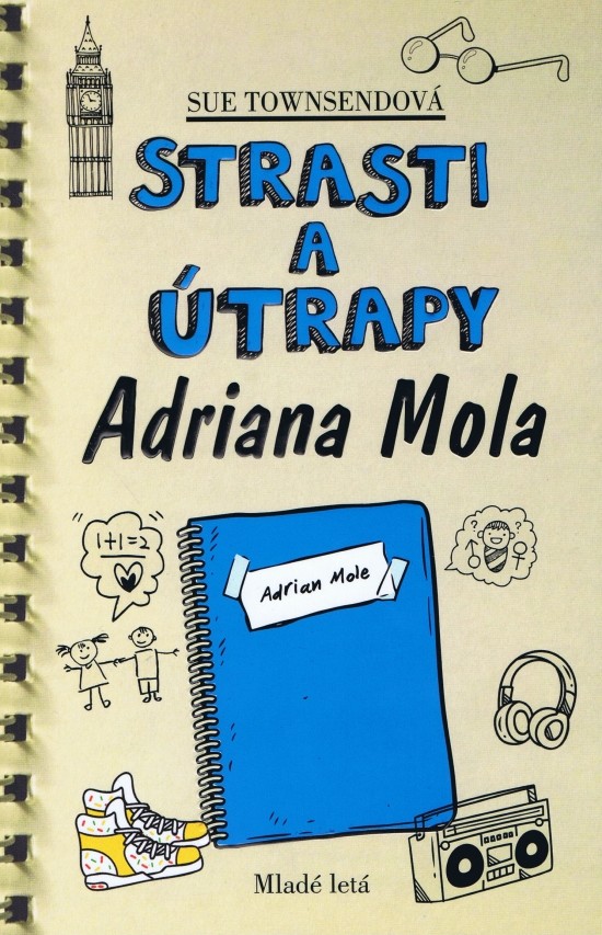 Strasti a útrapy Adriana Mola, 3. vyd.