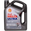 Motorový olej Shell Helix Ultra 5W-30 5L.