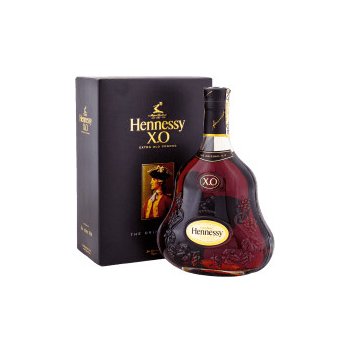 Hennessy XO 40% 0,7 l (kartón)