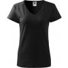 MALFINI Tričko Dream 128, krátký rukáv, dámské - AKCE! MAL-1280116 XL Černá