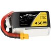 Tattu Akumulátor 75C 4S1P 14,8V 450 mAh