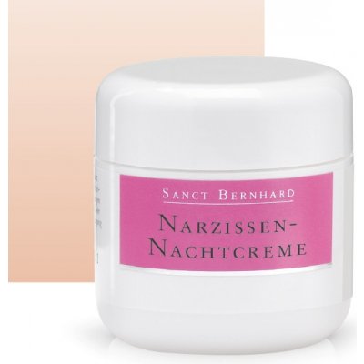 Sanct Bernhard nočný krém Narcis 50 ml