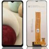 LCD + dotyková doska pre Samsung Galaxy A12, black (Service Pack)