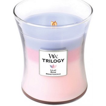 WoodWick Trilogy - Botanical Garden 275 g