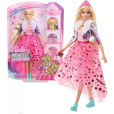 barbie princezna – Heureka.sk