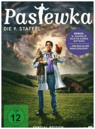 Pastewka - Staffel 9. 2 DVDs