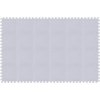 Hracia podložka puzzle Silver 180x120cm