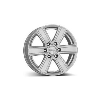 Dezent TJ 8x16 6x139,7 ET35 silver