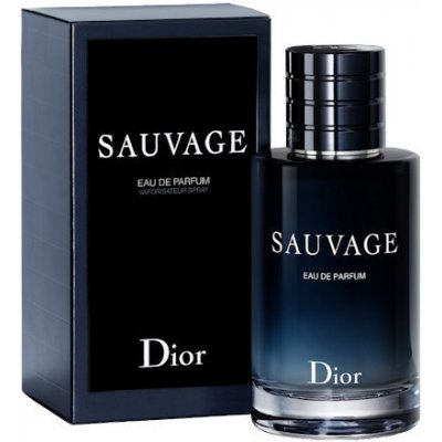 Christian Dior Sauvage, Parfémovaná voda 60ml pre mužov