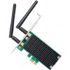 TP-LINK Archer T4E / Wi-Fi PCI-E Adaptér AC1200 / 2.4GHz 300Mbps / 5GHz 867Mbps / PCI-Express x1 (Archer T4E)